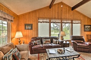 Maison (2 Bedrooms) | Intérieur