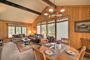Ferienhaus (2 Bedrooms) | Innenbereich