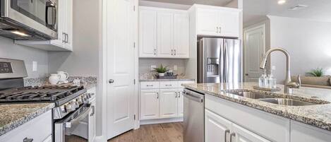 Appartement (5 Bedrooms) | Intérieur