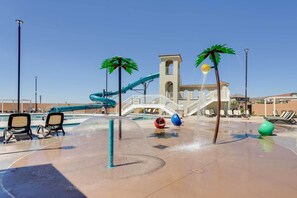 Apartment (5 Bedrooms) | Interior - Red Cliff Views & Community Perks: Utah Townhome (Washington)