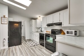 獨棟房屋 (4 Bedrooms) | 住宿內部