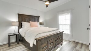 Hus (4 Bedrooms) | Innvendig
