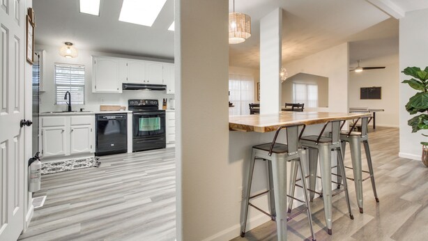 Hus (4 Bedrooms) | Innvendig