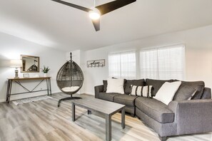 Hus (4 Bedrooms) | Innvendig