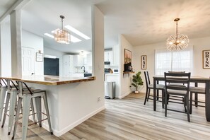 Hus (4 Bedrooms) | Innvendig