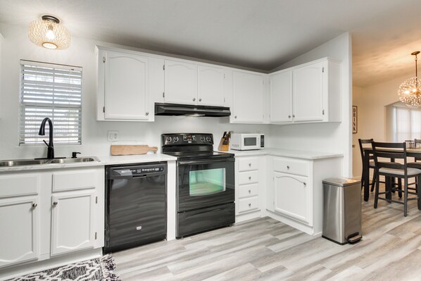 Hus (4 Bedrooms) | Innvendig