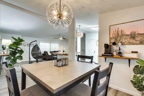 Hus (4 Bedrooms) | Innvendig