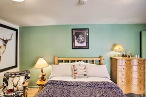 Nhà (2 Bedrooms) | Nội thất