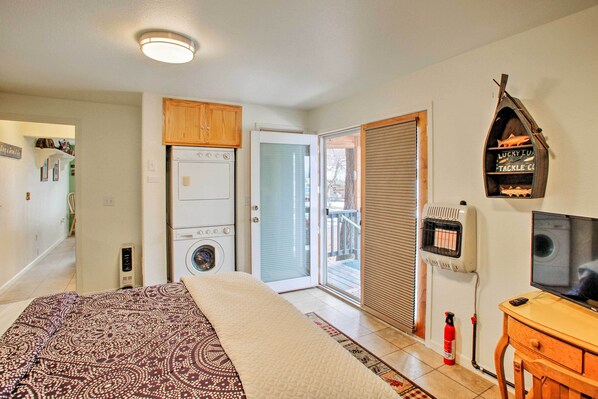 Ferienhaus (2 Bedrooms) | Innenbereich