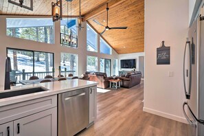 Ferienhaus (4 Bedrooms) | Innenbereich