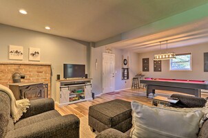 独立别墅 (3 Bedrooms) | 住宿内部