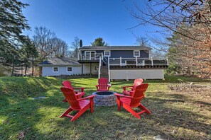 Ferienhaus (3 Bedrooms) | Innenbereich