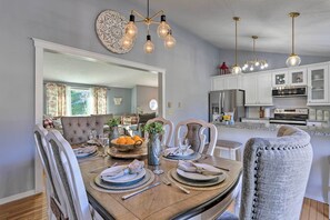 Hus (3 Bedrooms) | Restauranger