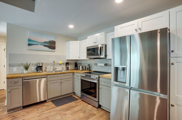 獨棟房屋 (2 Bedrooms) | 住宿內部