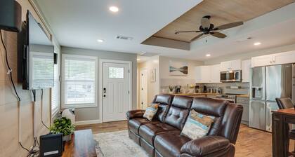 Lake Conroe Vacation Rental 1/2 Mi to Boat Launch!