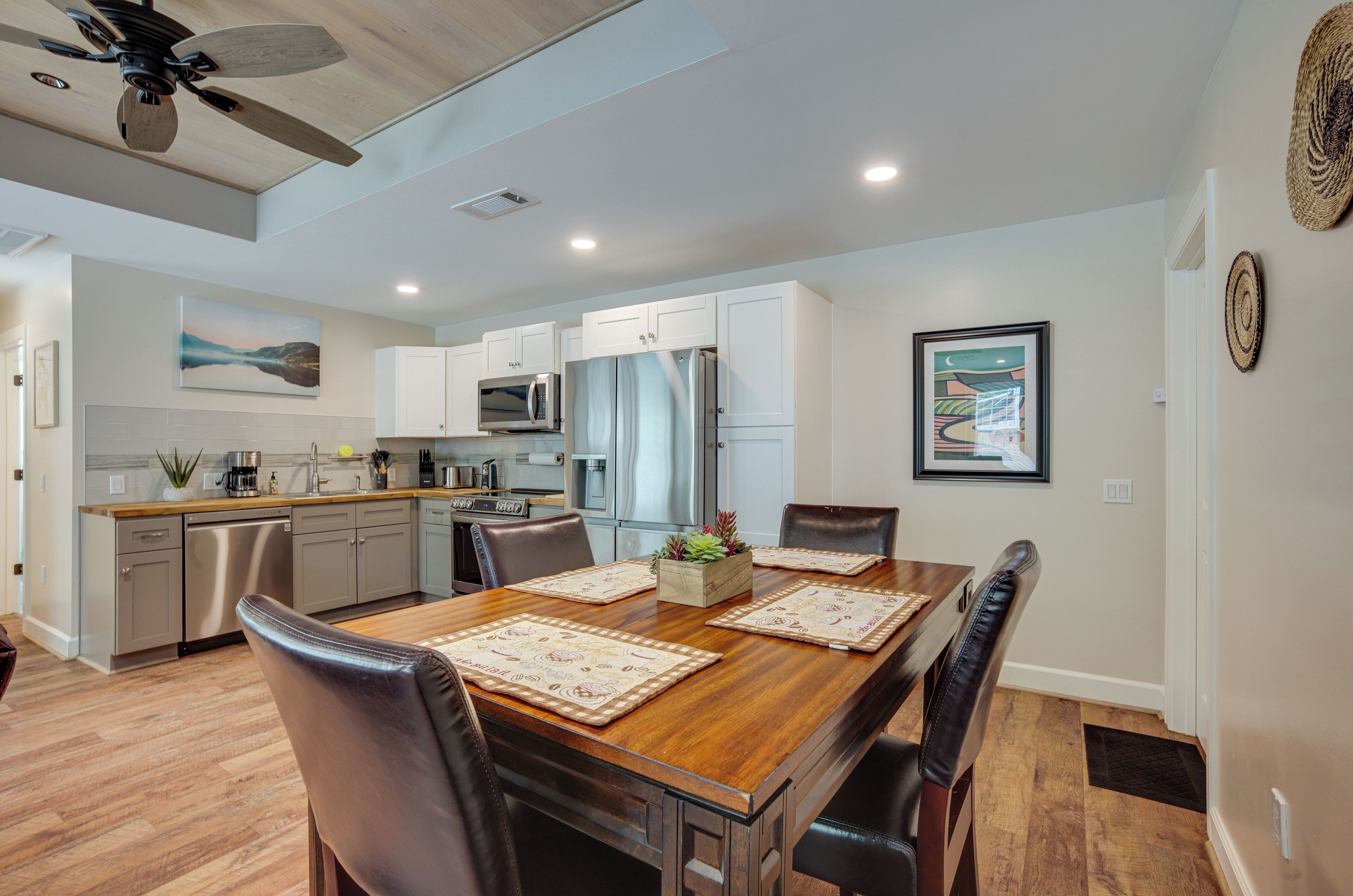 獨棟房屋 (2 Bedrooms) | 住宿內部