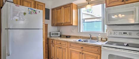 Maison (2 Bedrooms) | Intérieur