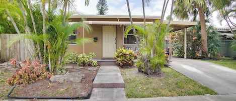 Hus (2 Bedrooms) | Fasade