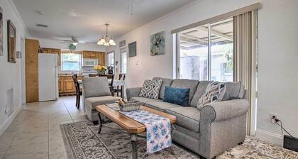 2 Mi to Boardwalk: Home w/ Grill in Dania Beach!