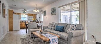 2 Mi to Boardwalk: Home w/ Grill in Dania Beach!