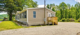Tennessee Vacation Rental ~ 2 Mi to Windrock Park!