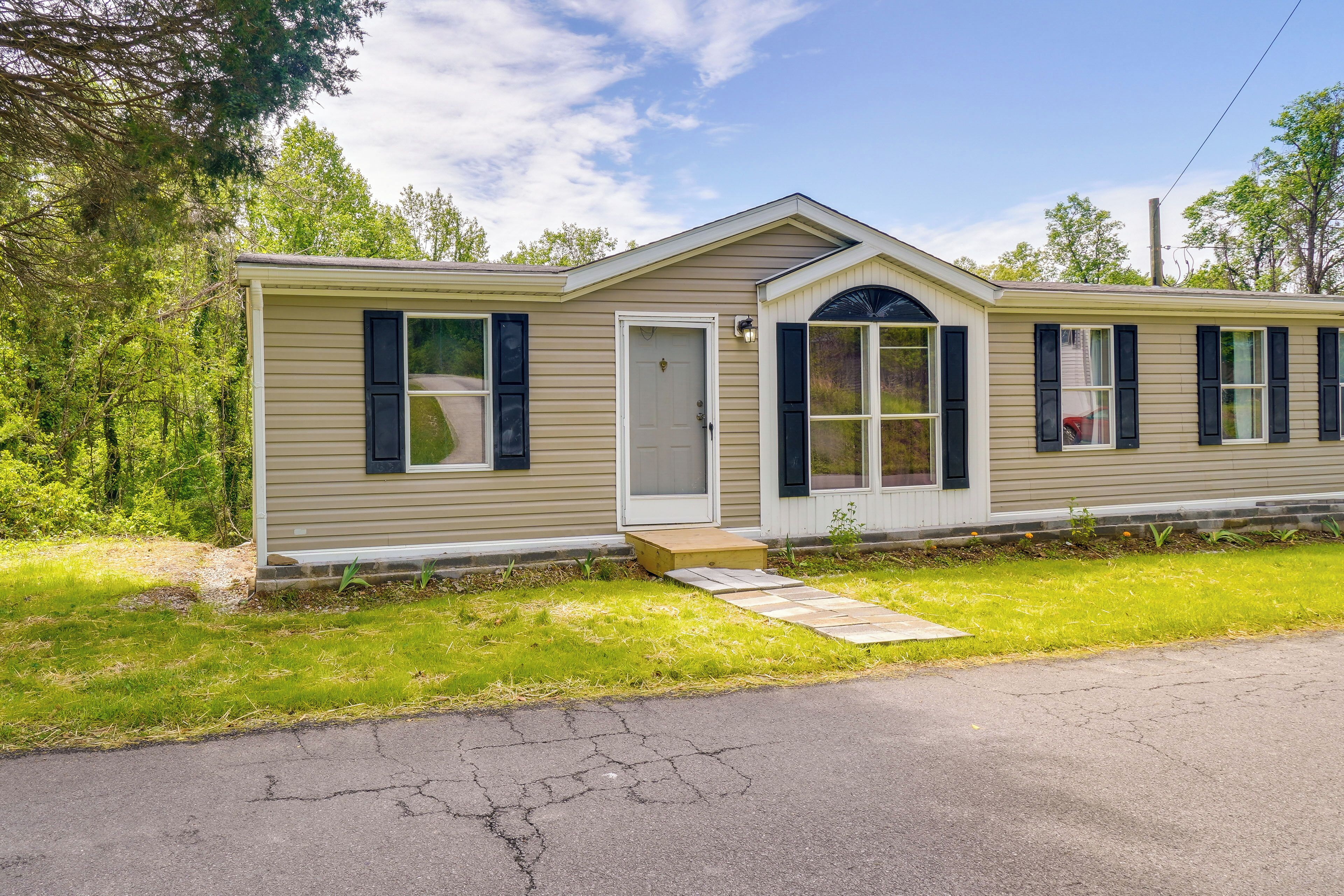 獨棟房屋 (3 Bedrooms) | 住宿內部