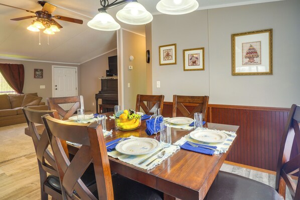 Casa (3 Bedrooms) | Interni