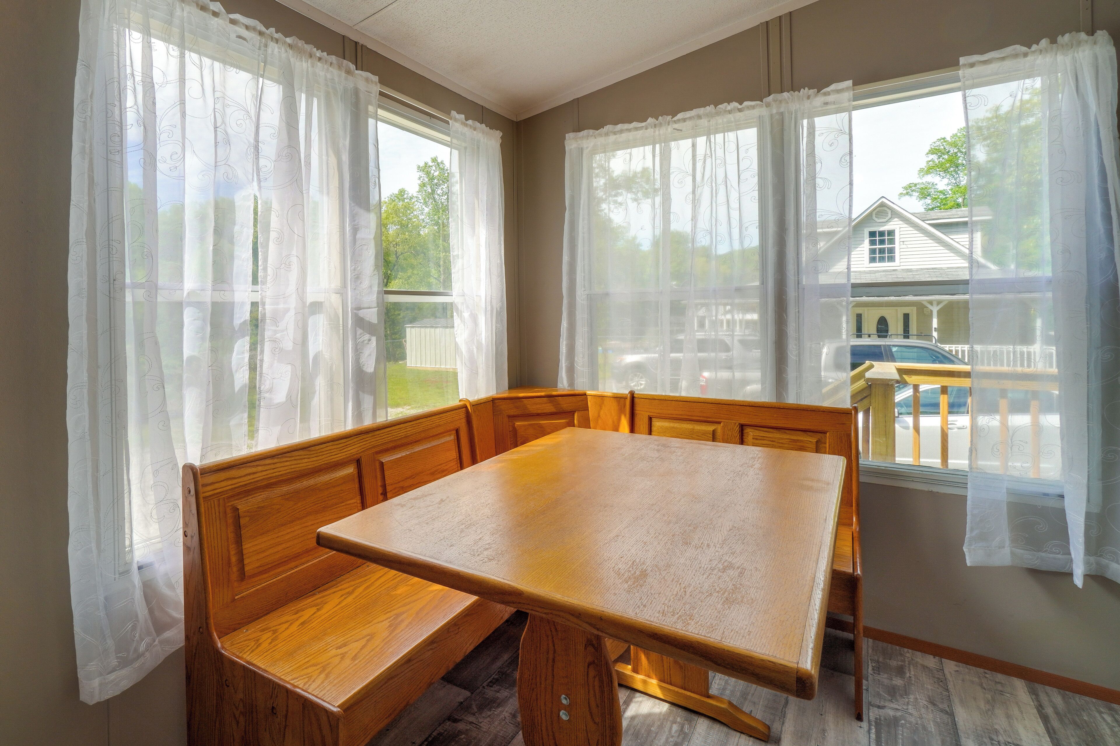 獨棟房屋 (3 Bedrooms) | 住宿內部