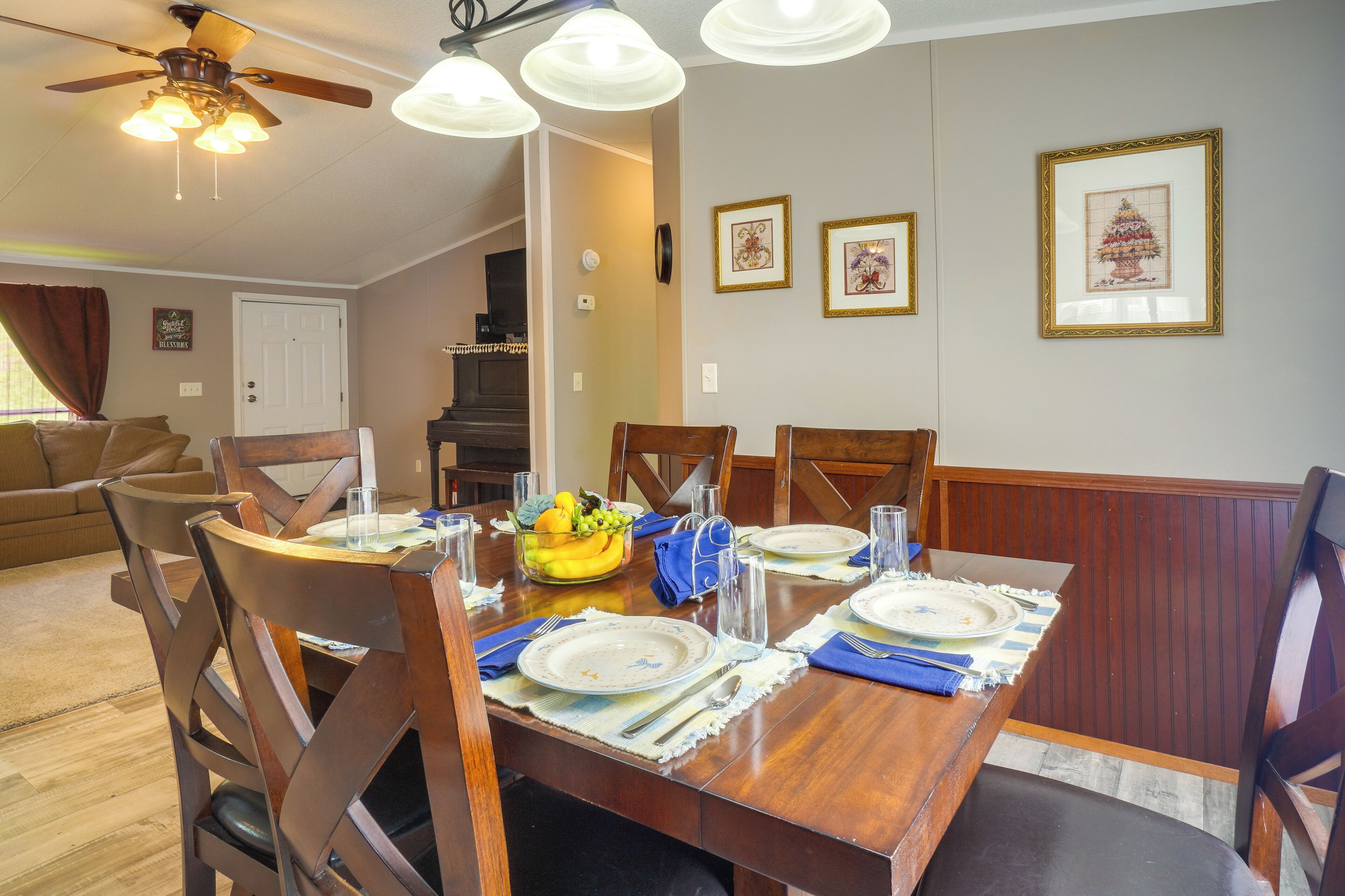 Talo (3 Bedrooms) | Sisätilat