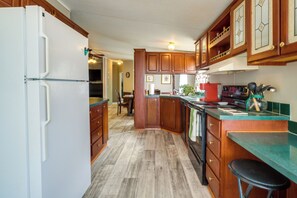 Ferienhaus (3 Bedrooms) | Innenbereich