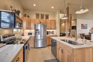 House (4 Bedrooms) | Interior - Unique Cortez Family Getaway w/ Mountain Views! (Cortez)