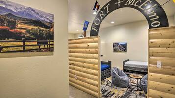 獨棟房屋 (4 Bedrooms) | 住宿內部