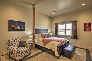 Hus (4 Bedrooms) | Innvendig