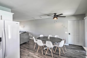 Ferienhaus (4 Bedrooms) | Innenbereich