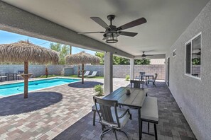 Ferienhaus (4 Bedrooms) | Innenbereich