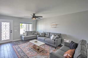 Ferienhaus (4 Bedrooms) | Innenbereich