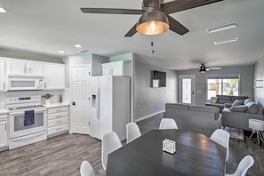 Casa (4 Bedrooms) | Interior