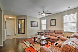 Casa (2 Bedrooms) | Interior