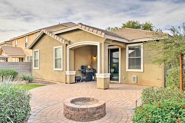 House (2 Bedrooms) | Front of property