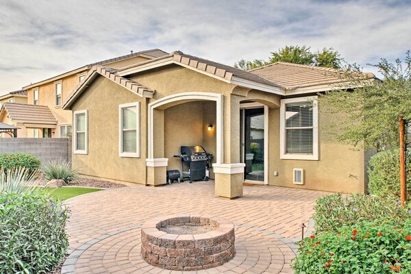 Dog-friendly Arizona Retreat W/ Patio & Grill! - Arizona