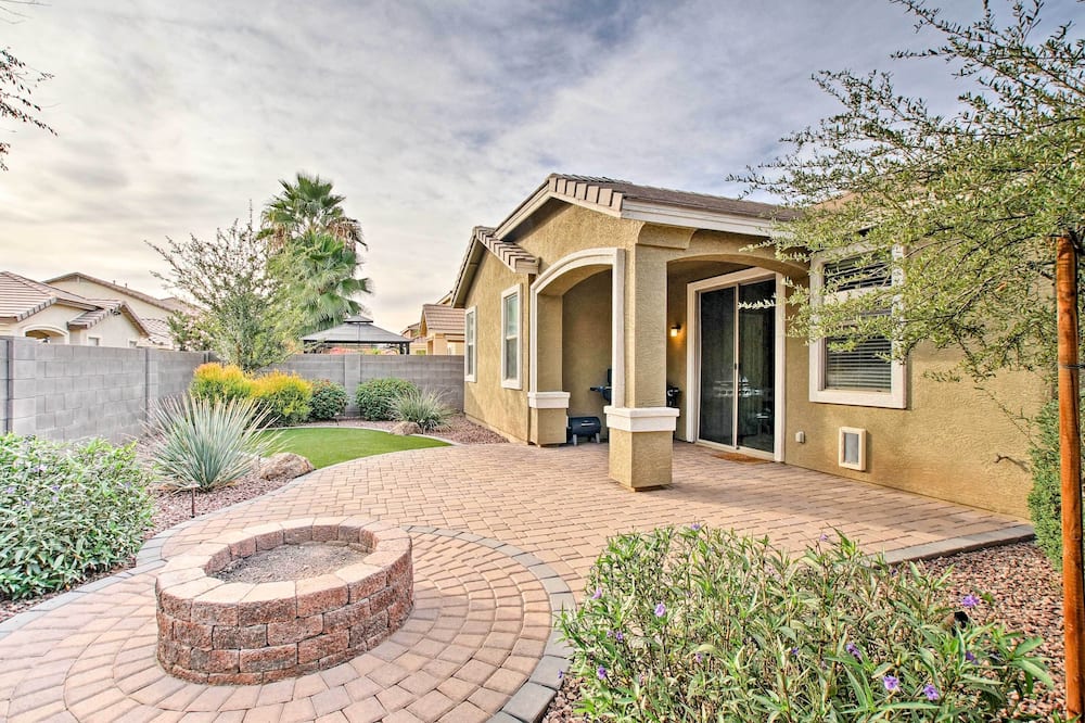 Dog-friendly Arizona Retreat w/ Patio & Grill! - Sun Lakes
