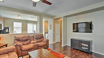 Casa (2 Bedrooms) | Parte interna