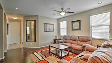 House (2 Bedrooms) | Interior