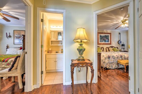 Dog-friendly Senatobia Cottage w/ Fishing Pond!