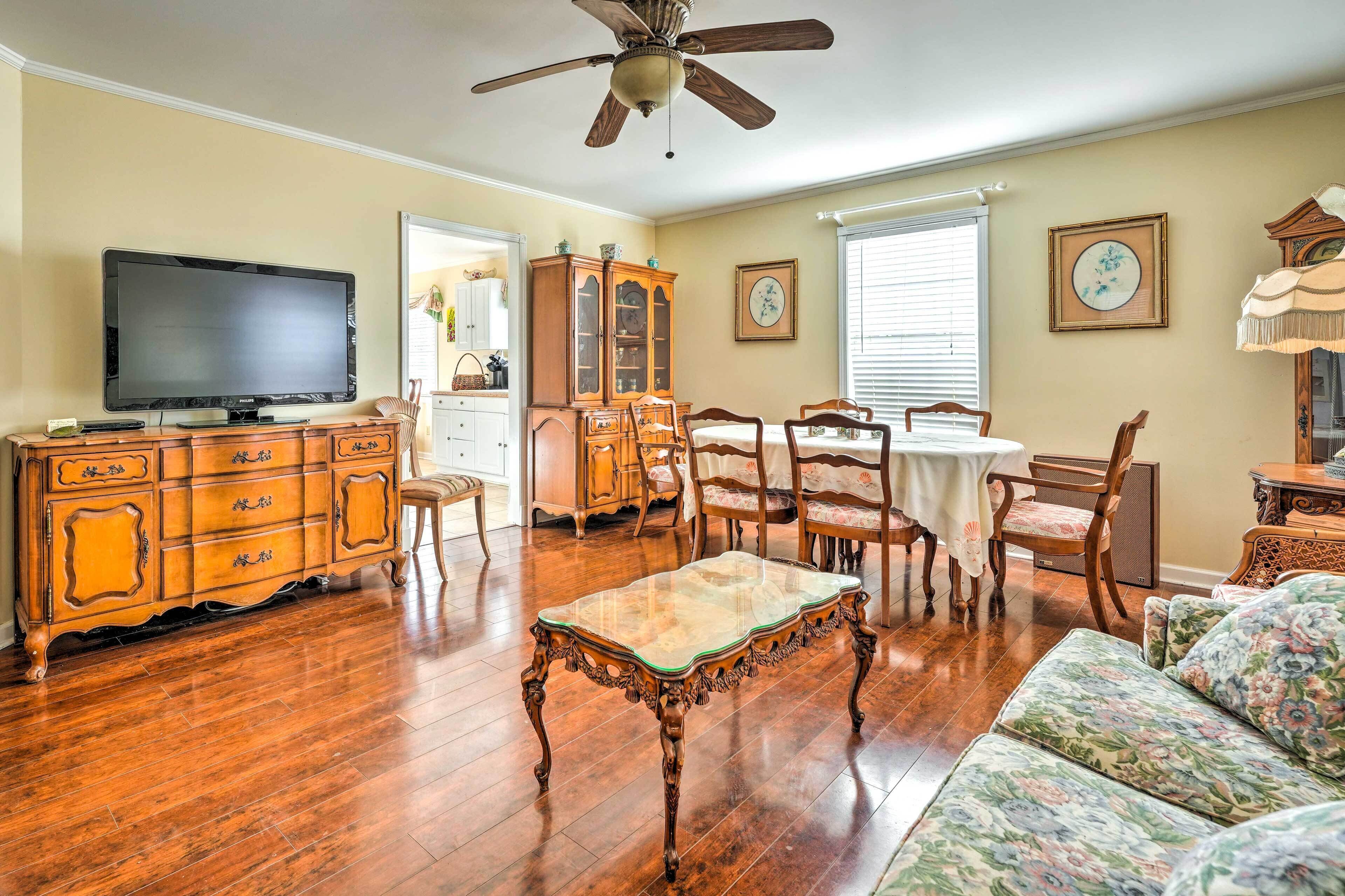 Nhà (2 Bedrooms) | Nội thất