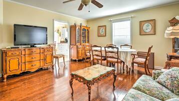 Nhà (2 Bedrooms) | Nội thất