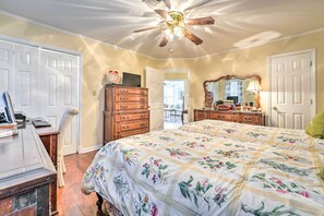 Maison (2 Bedrooms) | Intérieur