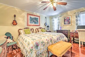 Maison (2 Bedrooms) | Intérieur