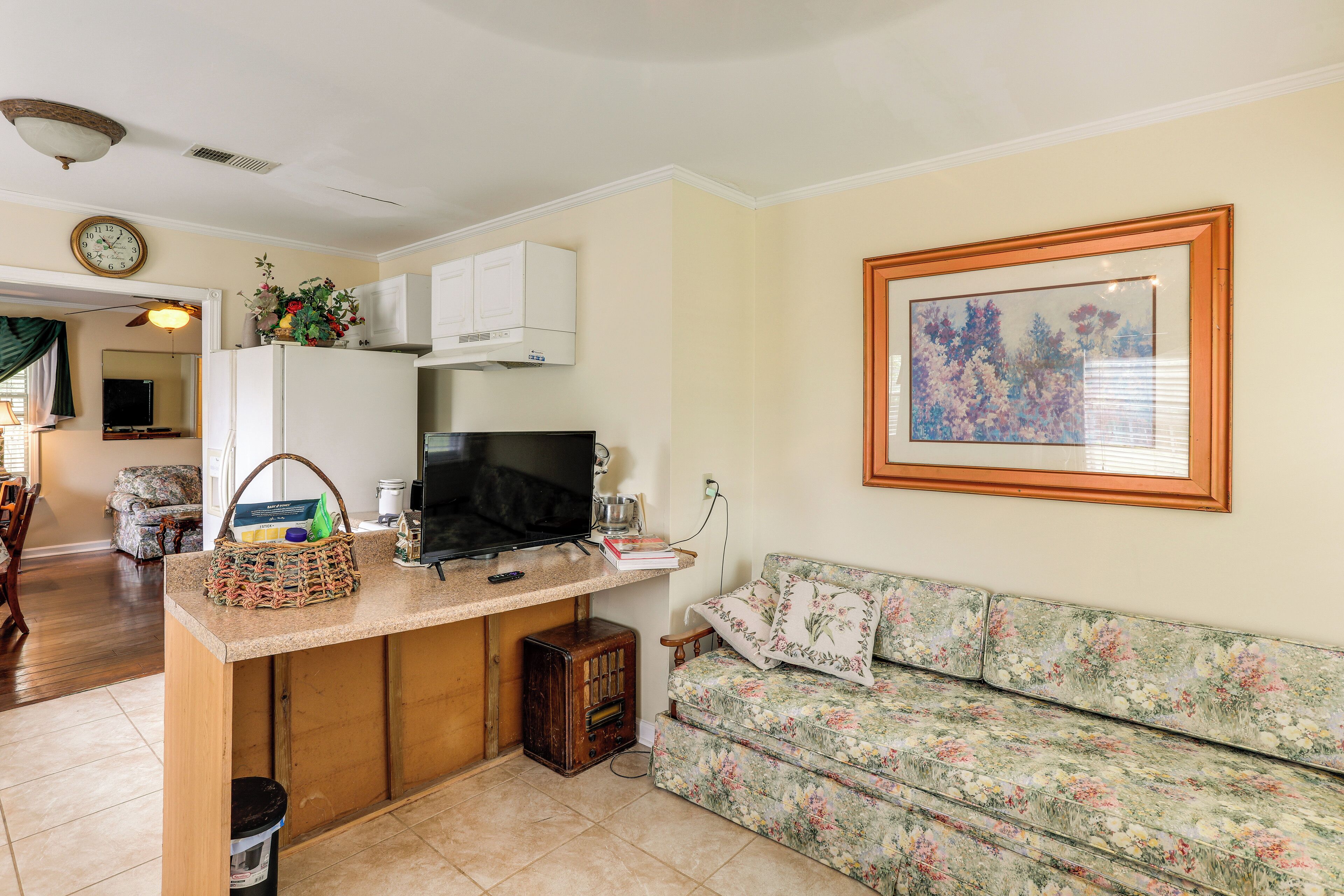 House (2 Bedrooms) | Bahagian dalam