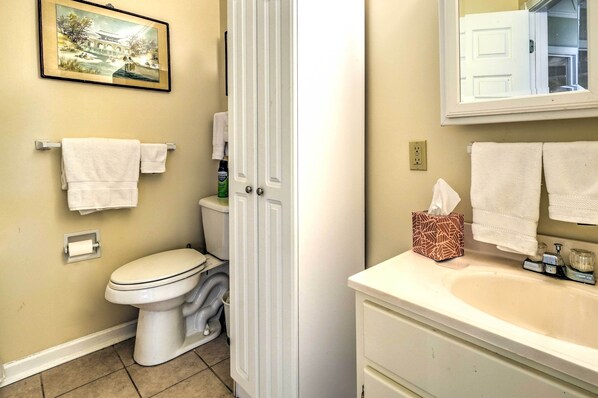 Maison (2 Bedrooms) | Intérieur